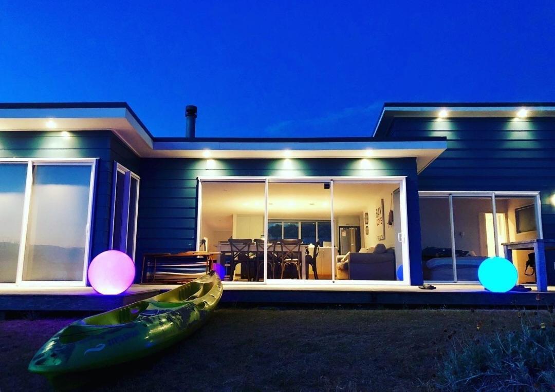 Shoreside - Tutukaka Holiday Home Εξωτερικό φωτογραφία
