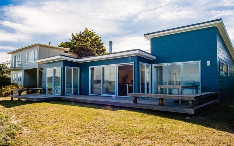 Shoreside - Tutukaka Holiday Home Εξωτερικό φωτογραφία